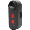 Dpofirs Telecamera Posteriore per Bici con Fanale Posteriore, Registrazione Video 4K da 5000 MAh, Telecamere Grandangolari da 140 Gradi, per Mountain Bike da Strada
