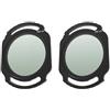 Generic Filtro obiettivo, compatibile con O4 Air Unit Pro Avata 2 lenti in vetro ottico UV CPL ND8 ND16 ND32 ND64(UV x 2)