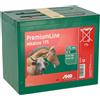 AKO Fencing Batteria alcalina 9 V, 175 Ah, alcalina, alimentazione per recinzioni, tensione costante, lunga durata