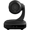 Hlxnyami Telecamera PTZ con Zoom Ottico 3X USB2.0 1080P con Monitoraggio AI per Streaming Live di di Conferenze e Chiese