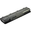 2-Power CBI3361A - Batteria ricaricabile agli ioni di litio, 5200 mAh, 10,8 V, 5200 mAh, 57 Wh, agli ioni di litio (Li-Ion), 10,8 V, colore: Nero, 1 pezzo
