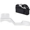 SZZCNOX Supporto per pollice in metallo compatibile con Fuji FUJIFILM X-T30III/X-T20III/X-T10III/X-T30II/X-T20II/X-T10II/X-T30/X-T20/X-T10/X-T50, supporto per pollice per fotocamere mirrorless con