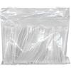 Blanko Assortimento di guaine termorestringenti, 100 pezzi, trasparente