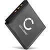 CELLONIC 1x Batteria compatibile con Pentax D-LI68, Optio VS20, Q