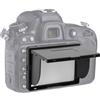 YUEHISY Paraluce Pieghevole per Schermo LCD della Fotocamera, Parasole da 3 per A7 A7S A7M2 A7R2 A7M3 A9, Blocca la Luce Solare e Previene i Graffi