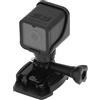 Luocute Action Camera, Telecamera WiFi Wireless con Microfono, Fotocamera Sportiva 1080P Memoria 20MP 256GB 900mAh Litio 1920x1080P 25FPS Video, Action Camera Impermeabile per Corsa