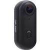 Plyisty Action Camera 4K, WiFi Body Camera 1080p Portatile Vlog POV Registrazione Video Facile Montaggio con Cordino Magnetico Morsetto a Molla per Ciclismo Moto