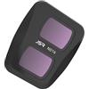 MOOKEENONE Filtro per obiettivo, FPV Drone Camera Lens Filter per DJI AIR 3 Drone Telaio in lega di alluminio Filtro polarizzatore a densità neutra