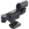 LQYXGS Accessori per telescopio Cercatore con puntatore a punto rosso Accessori applicabili for telescopio astronomico 80EQ 80DX