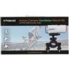Polaroid Polaroïd XS100HM - Supporto per videocamera, colore: Nero