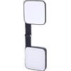 Tbest Selfie Phone Light Luce Telefonica a Led Magnetica a Doppio Lato per lo Streaming Live di Trucco