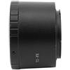 Goshyda Anello Adattatore, Filettatura M42X0,75 Mm per Telescopio Astronomico con Montaggio T2, Adatto per Fuji FX
