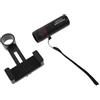 BESPORTBLE Monocular Telescope per Smartphone Hd con Adattatore Clip- Zoom Potente per Osservazione Uccelli Concerti e Viaggi Visione Giorno Notte