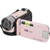 Hangsu Videocamera facile da usare da 1600 W per video di viaggio a piena risoluzione di incidenti sportivi