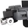 JXE Contrappeso universale 15 GX3 Jxe compatibile con DJI Osmo mobile 2/1, Smooth 4, Smooth Q, Vimble 2 Gimbal stabilizzatore