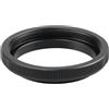 Generic Accessori for telescopi Filettatura interna su anello adattatore for filettatura esterna M48 * 0,75 mm Ricambi per telescopi astronomici
