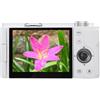 Annadue Fotocamera Digitale per Fotografia, Fotocamera per Vlogging 5K 64MP con Touch Screen Flip da 3,2, Zoom Ottico 12X, Fotocamera Digitale Punta e Scatta Anti-Vibrazione per