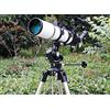 RENYUEH Telescopio astronomico, monoculare portatile, telescopio stellare automatico HD per osservare le stelle nello spazio profondo