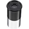 Mipcase 1pezzi Oculare Abs per Telescopio Oculare Multistrato Ottico Abs da Lente per Telescopio