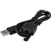 vhbw Cavo di ricarica USB sostituisce AWRCC-001 per telecomando per action cam