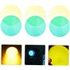 Artibetter 10pezzi Lente Filtranti per Faretto Manuale in Plastico Lente per Faretto Ricambio per Fotografi