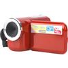VBESTLIFE Piccola e Robusta Videocamera Digitale, Videocamera Digitale HD 16x, Schermo LCD TFT per la Corsa e il Ciclismo (rosso)