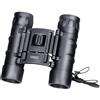 GJJDP Telescopi da caccia per adulti, 12 x 32, binocolo compatto professionale, binocolo portatile per osservazione di uccelli a lunga distanza, viaggi, campeggio
