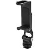 KAKAKE Supporto per Telefono con Fotocamera Supporto per Treppiede con Regolazione Multi Angolo per Fotografia Versatile Materiale in Lega di Alluminio