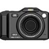Whychstore Fotocamera digitale 4K con doppia fotocamera anteriore e posteriore, zoom 18x, display HD da 2,8, connettività WiFi per condivisione di foto e video, compatibile con memoria da 256 GB (nero)