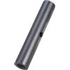 Generic Adattatore a vite per treppiede da 3/8 femmina a 3/8 femmina convertitore a doppia testa per supporto microfono accessori braccio in alluminio connettore a vite per montaggio fotocamera