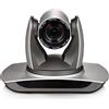 SHEHUALI Webcam, 2MP 1080p50 12X Zoom ottico USB 3.0 PTZ Plug-n-Play Conference IP. Fotocamera for Business Meeting