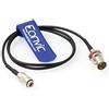 Eonvic Eonvic DIN 1.0/2.3 dritto a BNC femmina RG174 75ohm HD SDI cavo per Blackmagic