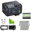 Godox iT30Pro iT30 Pro L Flash Mini TTL per Fotocamere Leica, Flash Wireless Compatto con Sistema X 2,4G, HSS 1/8000s, Touchscreen, Diffusore Integrato, Flash Ricaricabile per SL3 SL2 Q2 M10 (Nero)