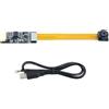 THINCAN Modulo fotocamera USB 1 MP sensori di chiusura globali OV9281 Global Shutter Camera Computer Board Applicazioni