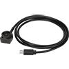 Zunate Modulo Fotocamera USB da 5 MP HD 1080P con Messa a Fuoco Automatica per Computer, modulo Mini Webcam UVC per Android e OS X