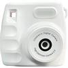 HUANGING Videocamera ricaricabile USB per bambini con videoregistratore anteriore e posteriore con obiettivo 1080P