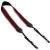 YROHGKPN Cinghie per fotocamera da ricamo, spalliera imbottita, lunghezza regolabile, nylon per fotocamere DSLR 5D, cinghie per fotocamera in tela