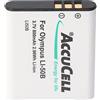AccuCell Batteria adatta per batteria Panasonic VW-VBX090