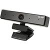 Septpenta Webcam Per Computer USB 4K, Obiettivo HD Senza Distorsioni Cmos Da 1/2,8 Pollici, Angolo Di Visione Di 116 Gradi, Dotato Di Microfono Trasmissione Ad Alta Velocità USB 2.0