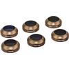 PolarPro MVC-CS-6pack Kit Filtri ND e ND/PL, 6 Pezzi, Nero