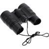 EPIGEIST Binocolo per Bambini 4x30 Antiurto Compatto, Binocolo Potente per Escursionismo, Birdwatching e Visite Turistiche, Adatto a Ragazzi e Ragazze da 3 a 12 Anni, Nero