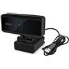 Annadue Webcam USB HD 1080P, Videocall e Streaming in Qualità Cristallina con Microfono Riduzione Rumore e Correzione Automatica della Luce, Plug and Play per Ufficio Domestico,