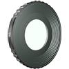 BANGHA Filtro Obiettivo,Filtro Polarizzatore Filtro CPL Regolabile Lega Di Alluminio UV ND 8 16 32 HD Polarizzatore In Vetro Ottico Lente(UV)