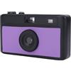 CFTGIW Fotocamera Digitale da 12 MP Fotocamera retrò da 12 Megapixel Fotocamera Mirrorless da 12 MP con Obiettivo Ultra HD Batteria da 200 MAh Type-C Ricarica per Fotografia