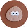 HXNH Cartoon Lens Caps Copertura Del Silicone Per 90 Camera Lens Protector Con Facile Trasporto Corda Silicone Copertura AntiLoss Corda Accessorio