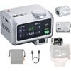 GODOX iT30Pro S TTL - Flash per fotocamera GN15 Speedlite 560, 1,5 s, tempo di ricarica 1/8000s HSS per fotocamere Sony (argento)