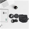 LifenaviStore Sperimenta la fotografia come mai prima d'ora con l'obiettivo grandangolare 2in1 0 45X e l'obiettivo macro 12 5X