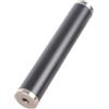 GMBYLBY Robusta 1/4 20 filettatura interna, asta adattatore per treppiede, prolunga per fotocamera, stabilizzatore, illuminazione in metallo, braccio della fotocamera