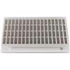 GENTERUN Filtro For Proiettore, Compatibile Con Hitachi, DT01181 Filtro Antipolvere Q60/Q61W/Q65/Q66/Q71/BZ-1M CP-A220N Schermo Antipolvere For Proiettore Rete Antipolvere
