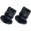 Navna Gimbals Ammortizzatori Ammortizzatori Sfera per Stabilizzatori Fotocamera Ammortizzatori in gomma ad alta elasticità per Gimbal video lisci